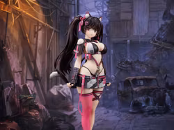 Goddess of Victory: Nikke Nero Figure