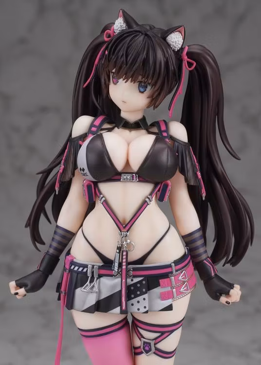 Goddess of Victory: Nikke Nero Figure