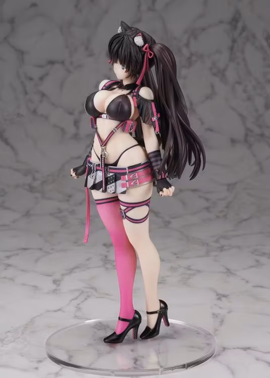 Goddess of Victory: Nikke Nero Figure