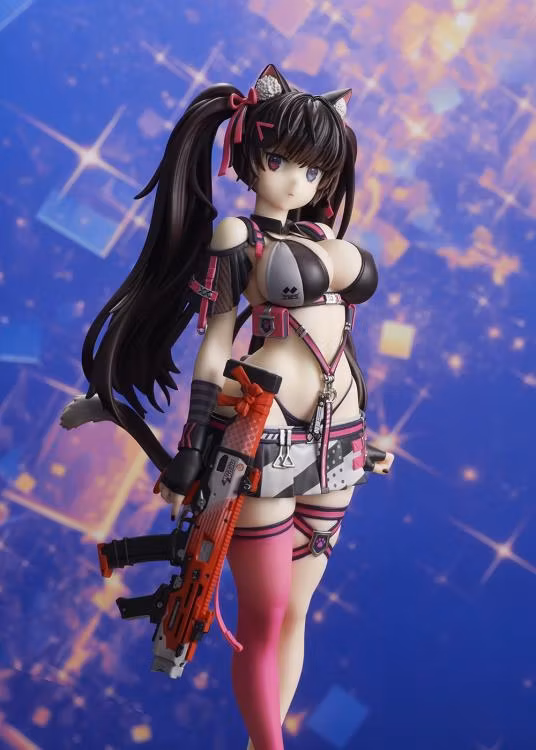 Goddess of Victory: Nikke Nero Figure