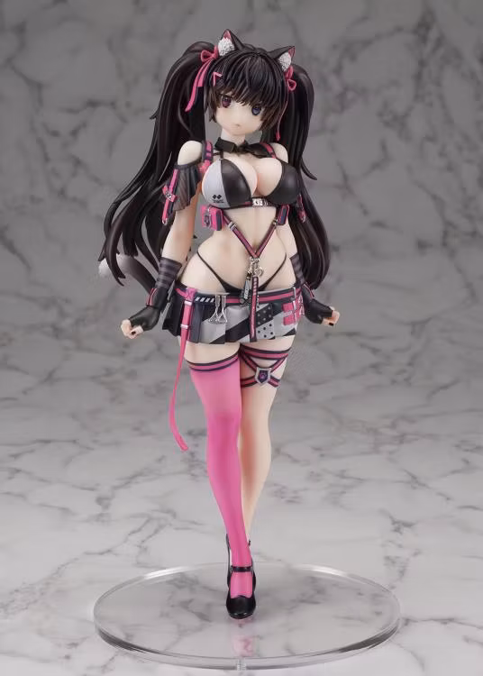 Goddess of Victory: Nikke Nero Figure