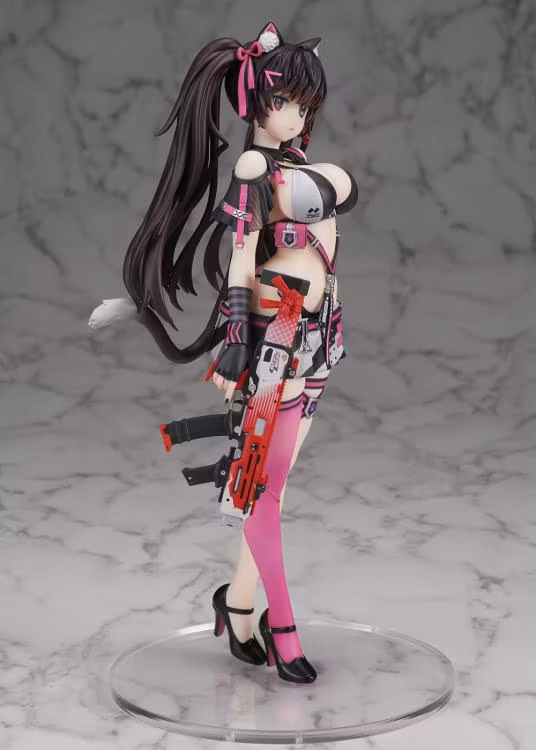 Goddess of Victory: Nikke Nero Figure