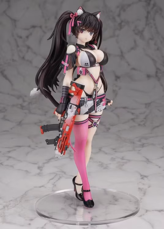 Goddess of Victory: Nikke Nero Figure