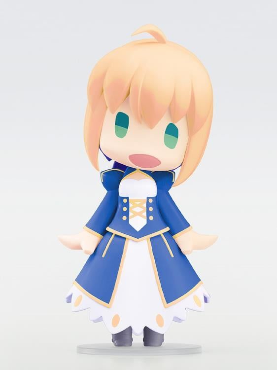 Fate/Grand Order Hello! Good Smile Saber/Altria Pendragon Figure