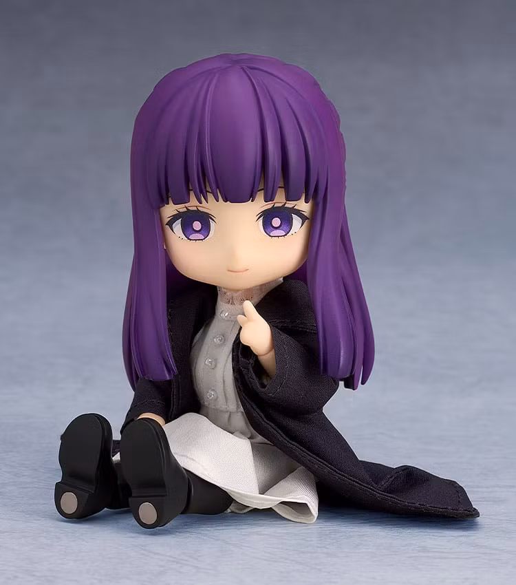 Frieren: Beyond Journey's End  for Nendoroid Doll Outfit Set: Fern
