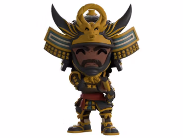 Assassin's Creed Shadows Yasuke Vinyl Figure