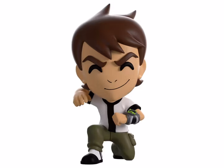 Ben 10 Ben Tennyson Vinyl Figure