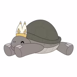 Elden Ring Plush Figure Miriel, Pastor of Vows Weighted Plush