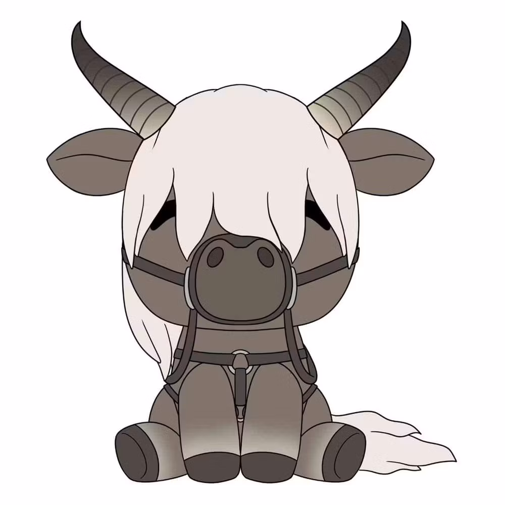 Elden Ring Plush Figure Torrent