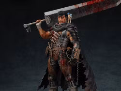 Berserk Guts The Black Swordsman Lost Children Arc (Redecoration Ver.) 1/6 Scale Statue