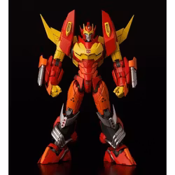 Transformers Furai 17 Rodimus (IDW Ver.) Model Kit