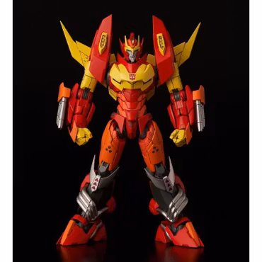 Transformers Furai 17 Rodimus (IDW Ver.) Model Kit