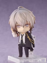 Collar x Malice the Movie Deep Cover Nendoroid Kei Okazaki