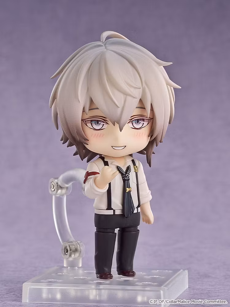 Collar x Malice the Movie Deep Cover Nendoroid Kei Okazaki