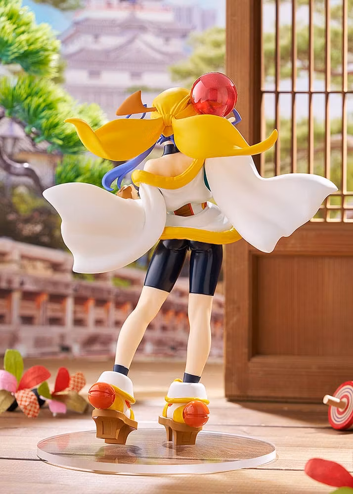 Saber Marionette J Pop Up Parade SP Lime