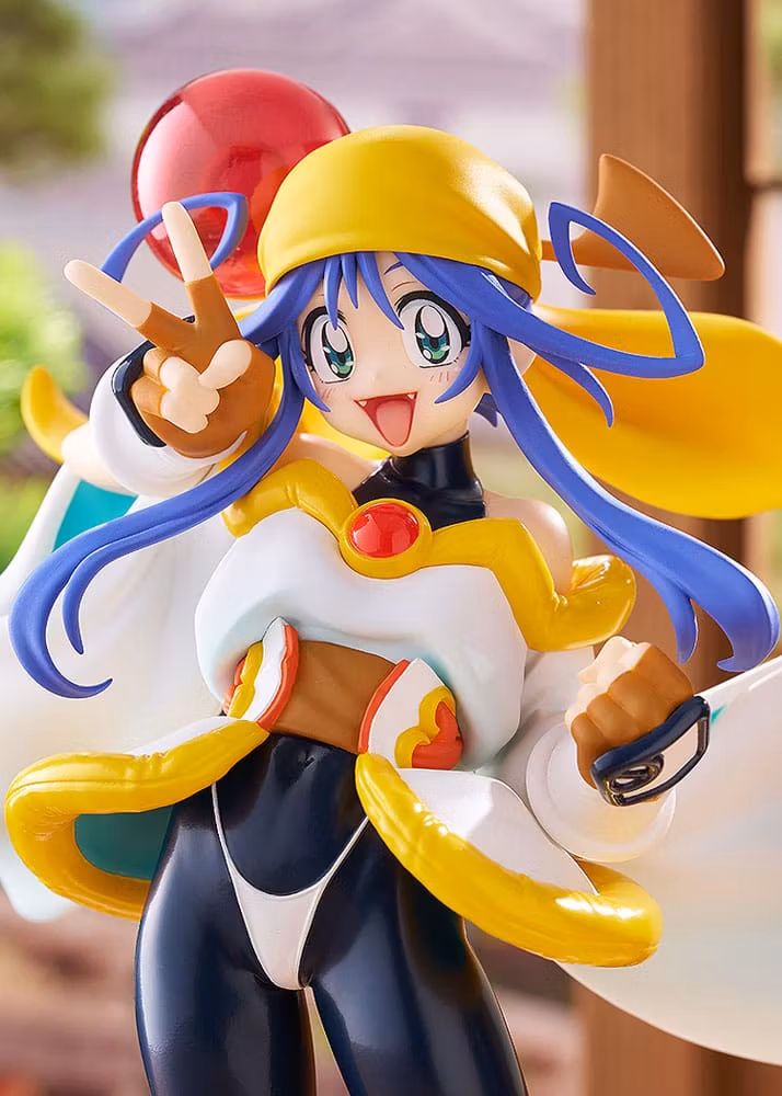 Saber Marionette J Pop Up Parade SP Lime