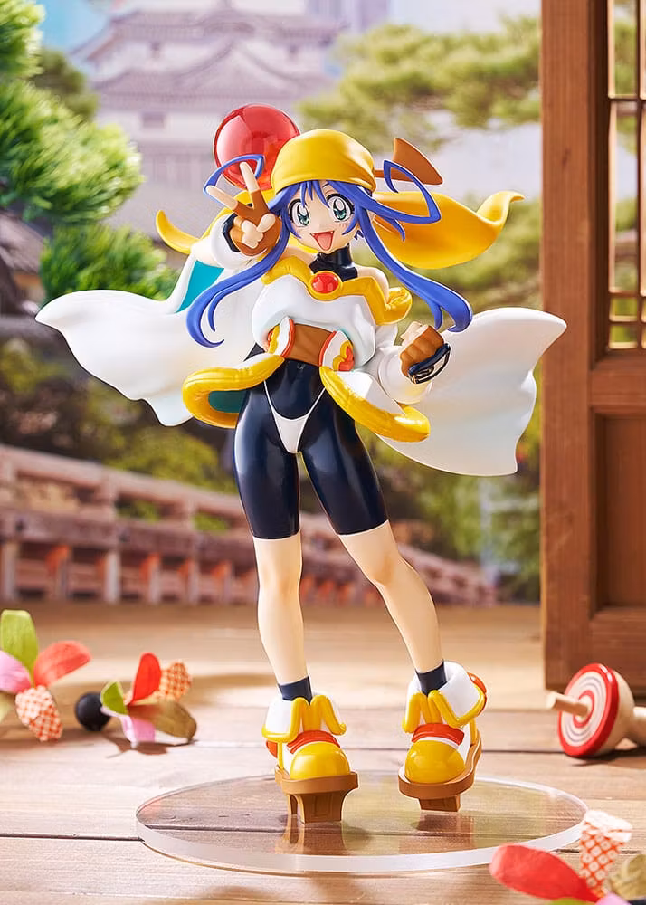 Saber Marionette J Pop Up Parade SP Lime