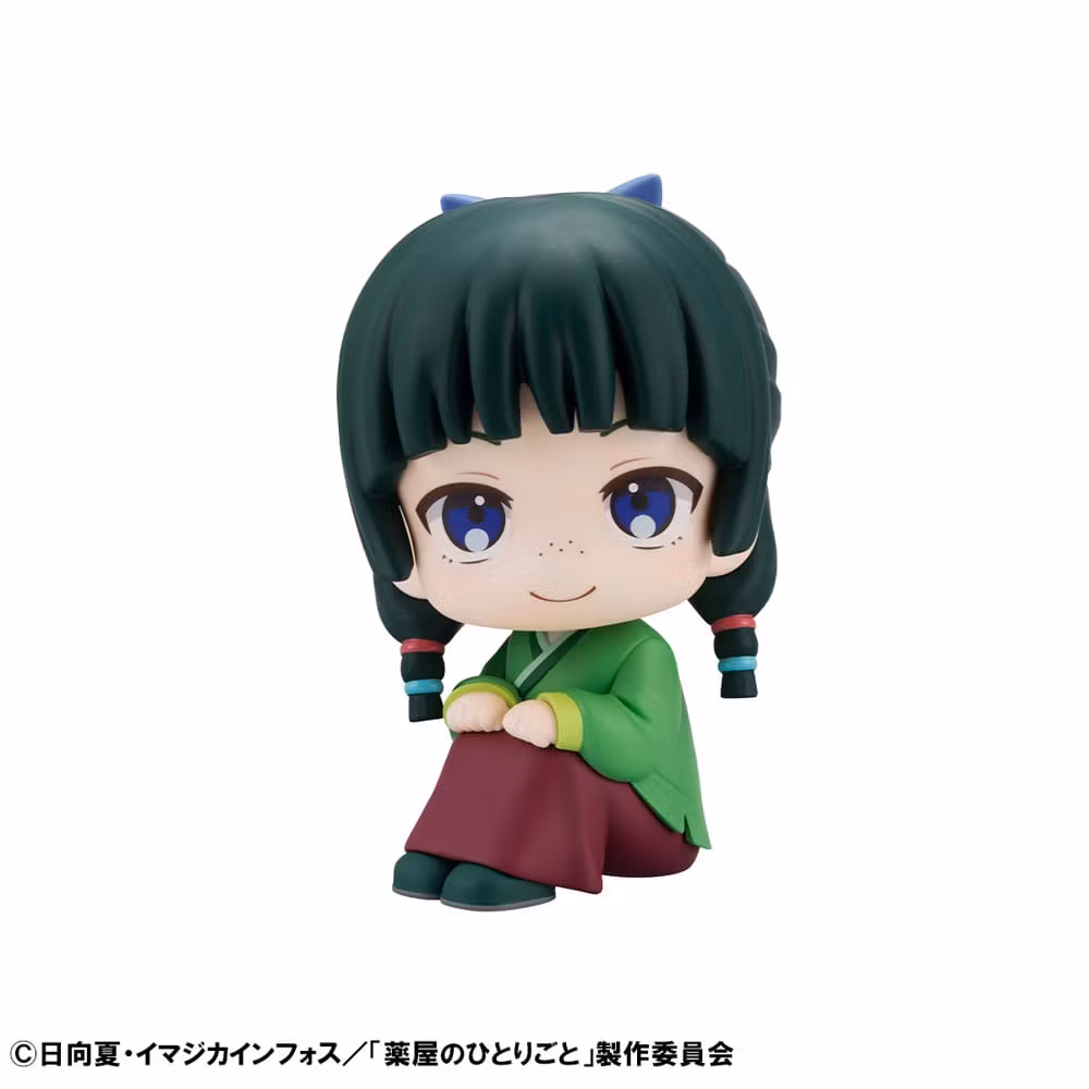 The Apothecary Diaries Look Up Series Maomao