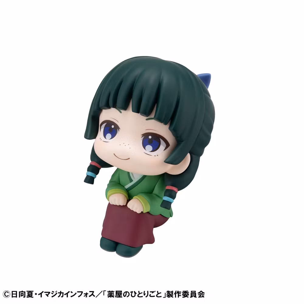 The Apothecary Diaries Look Up Series Maomao