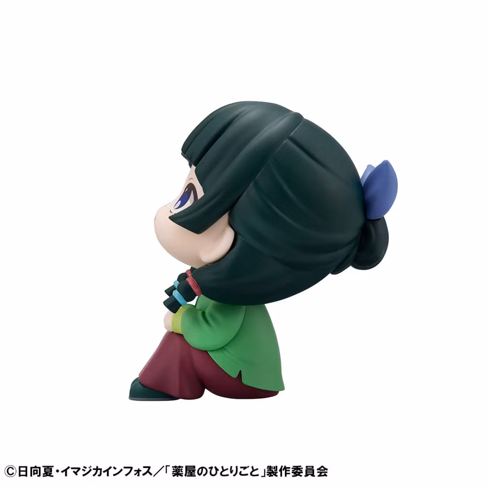 The Apothecary Diaries Look Up Series Maomao