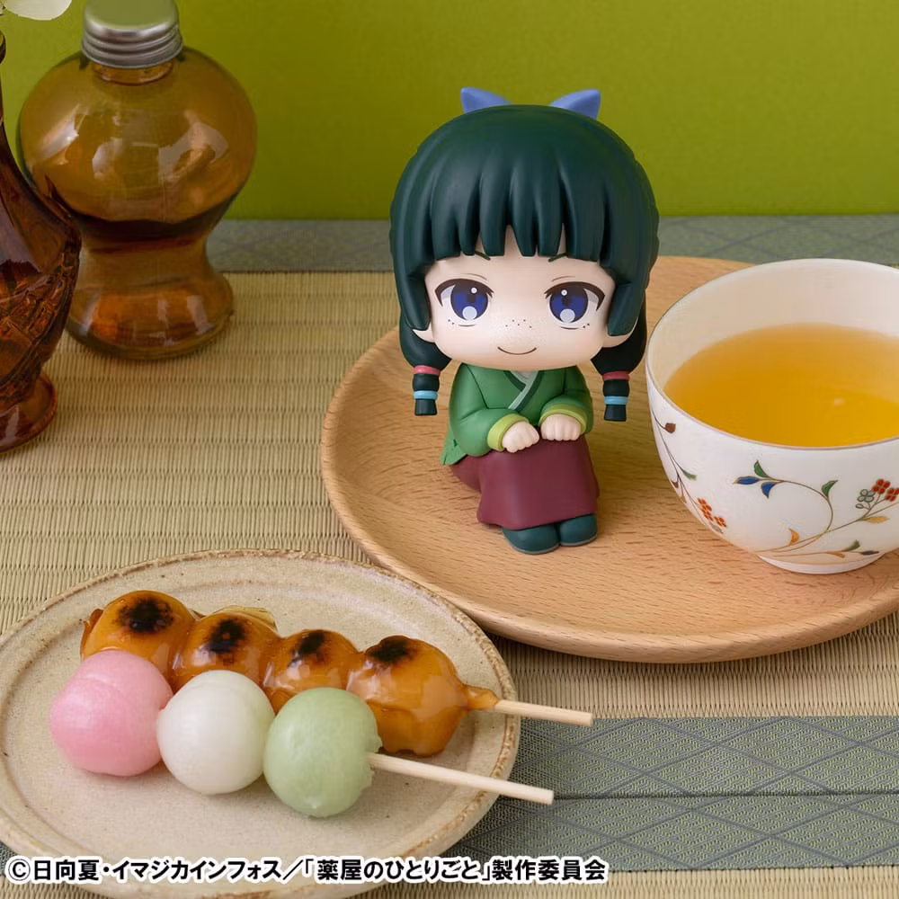 The Apothecary Diaries Look Up Series Maomao