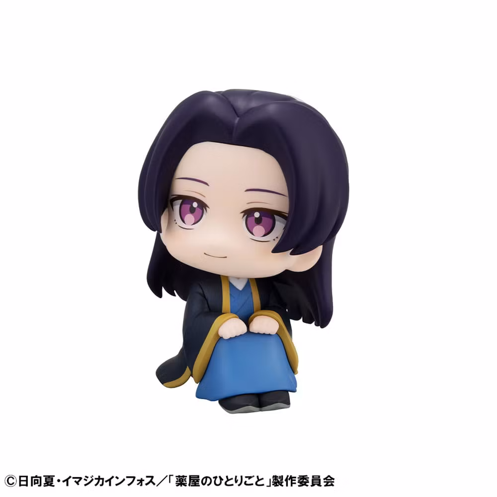 The Apothecary Diaries Look Up Series Jinshi