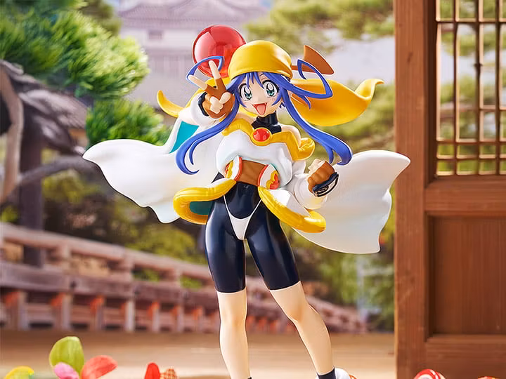Saber Marionette J Pop Up Parade SP Lime