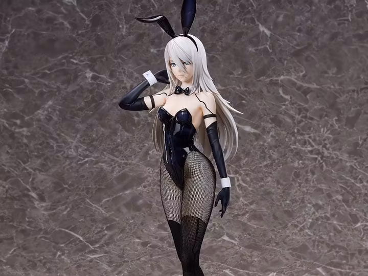 NieR: Automata Ver1.1a B-Style A2 (YoRHa Type A No. 2) (Bunny Ver.) 1/4 Scale Figure