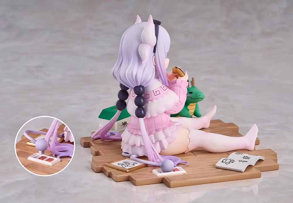 Miss Kobayashi's Dragon Maid Kanna (Holiday Ver.) 1/7 Scale Figure