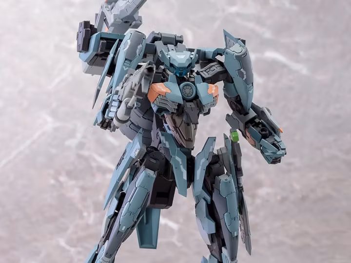 Xenoblade Chronicles X Formula (Light Frame Base Doll) 1/48 Scale Model Kit