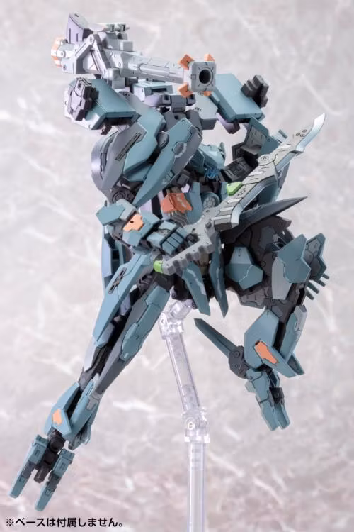 Xenoblade Chronicles X Formula (Light Frame Base Doll) 1/48 Scale Model Kit