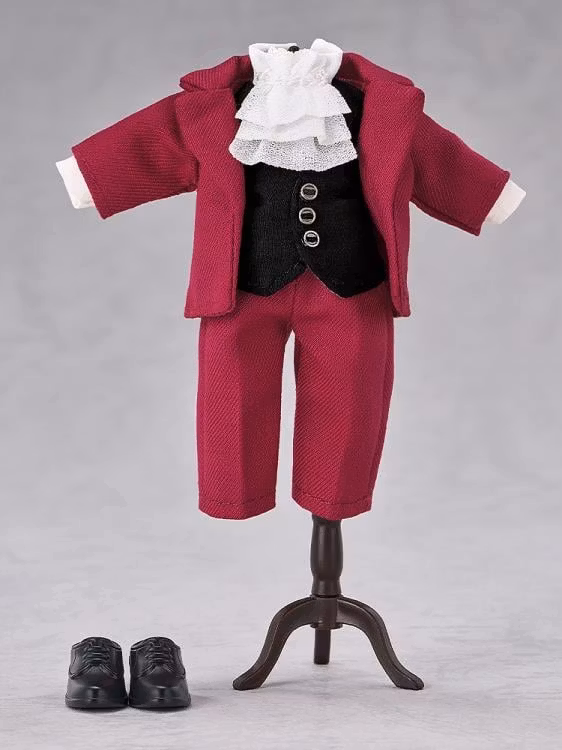 Phoenix Wright: Ace Attorney Nendoroid Doll Miles Edgeworth