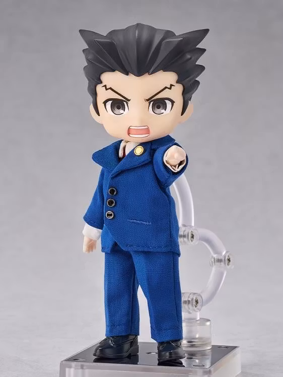 Phoenix Wright: Ace Attorney Nendoroid Doll Phoenix Wright