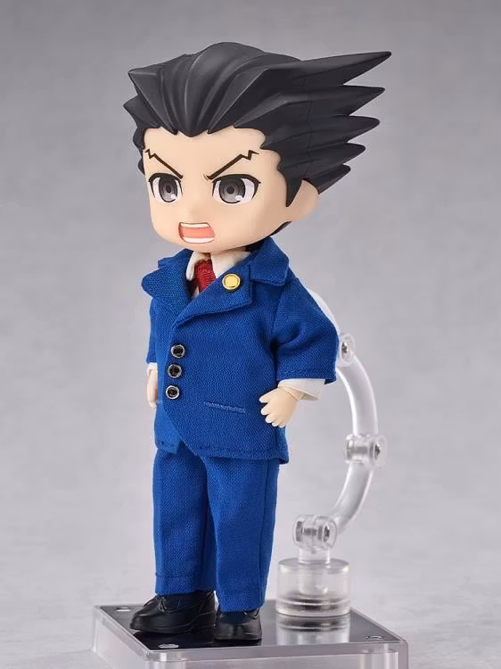 Phoenix Wright: Ace Attorney Nendoroid Doll Phoenix Wright