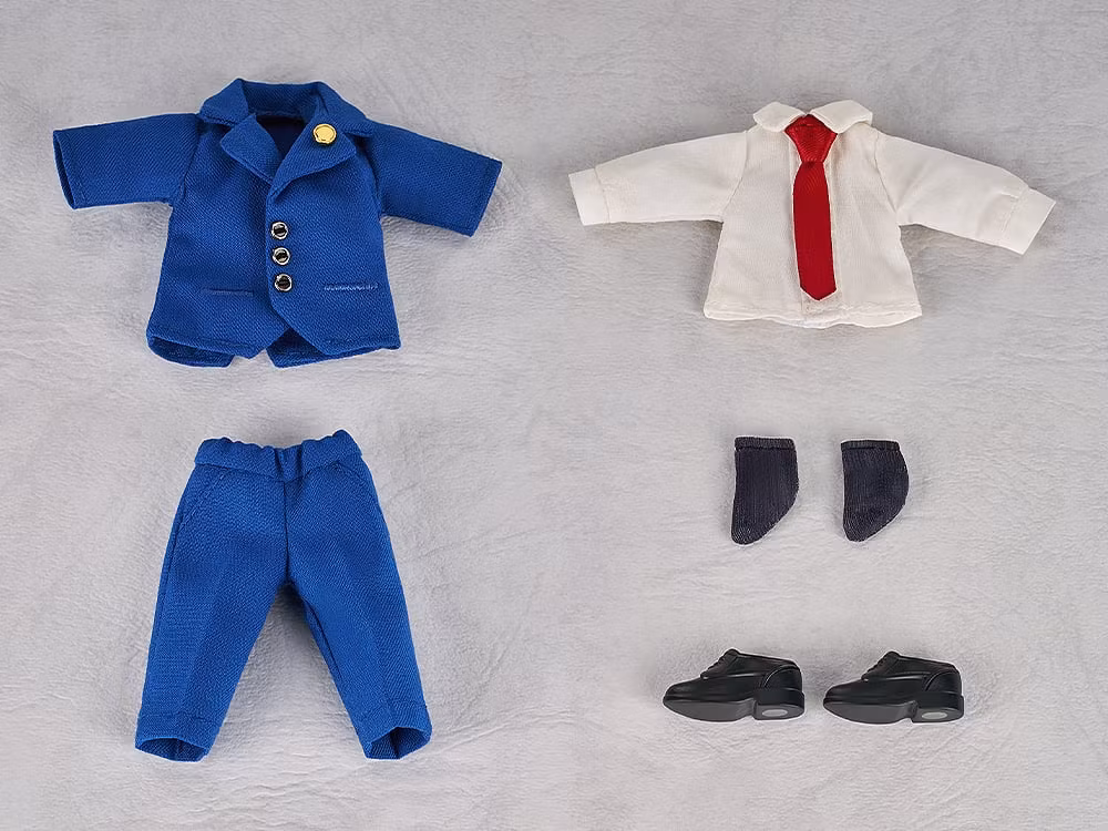 Phoenix Wright: Ace Attorney Nendoroid Doll Phoenix Wright