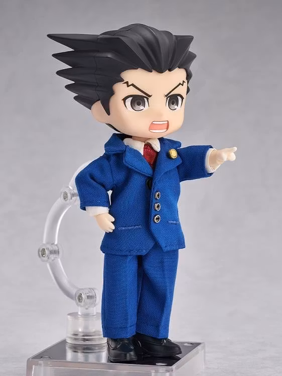 Phoenix Wright: Ace Attorney Nendoroid Doll Phoenix Wright