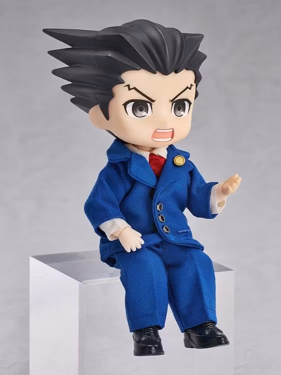 Phoenix Wright: Ace Attorney Nendoroid Doll Phoenix Wright