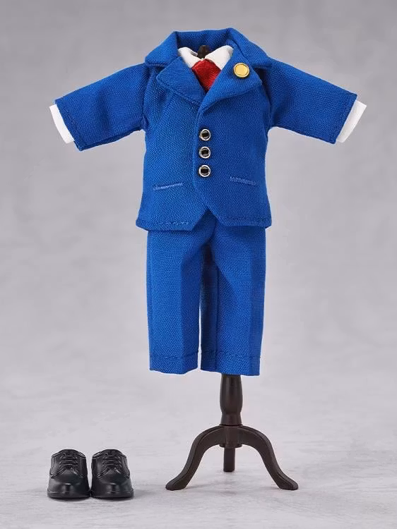 Phoenix Wright: Ace Attorney Nendoroid Doll Phoenix Wright