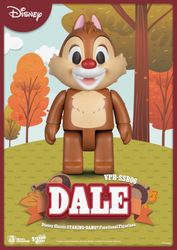 Chip 'n Dale Syaking-Bang!! Dale Vinyl Piggy Bank
