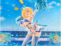 (18+) Bunny Suit Planning Sophia F. Shirring (Cheerleader Ver.)