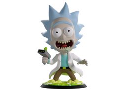 Rick & Morty Rick Vinyl Figure