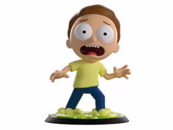 Rick & Morty Morty Vinyl Figure