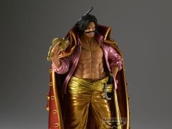 One Piece Premium Gol D. Roger (The Metallic)