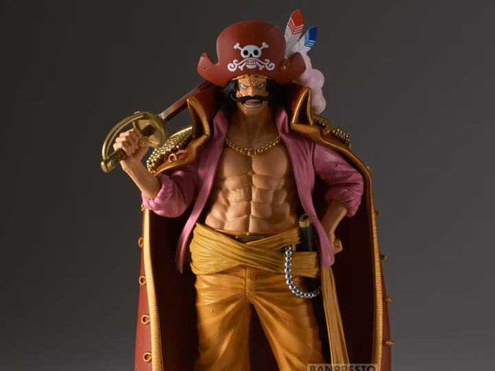 One Piece Premium Gol D. Roger (The Anime)
