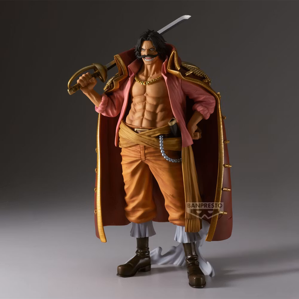 One Piece Premium Gol D. Roger (The Brush)