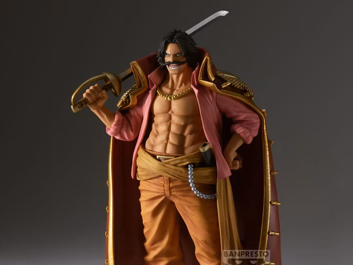 One Piece Premium Gol D. Roger (The Brush)