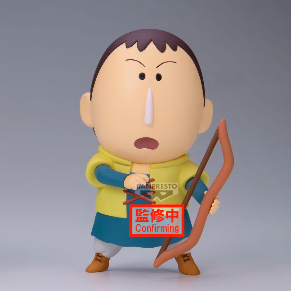 Crayon Shin-chan the Movie: Super Hot! The Spicy Kasukabe Dancers Kasukabe Boueitai Bo-chan