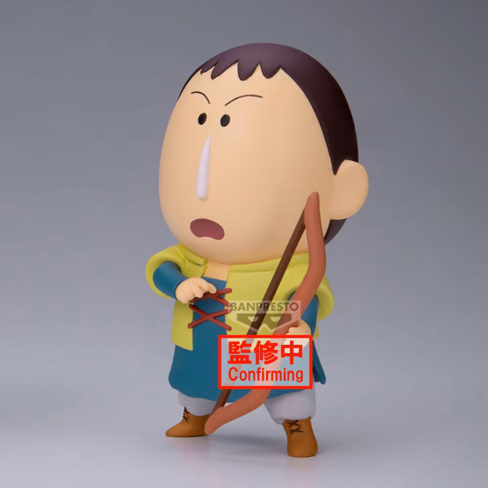 Crayon Shin-chan the Movie: Super Hot! The Spicy Kasukabe Dancers Kasukabe Boueitai Bo-chan