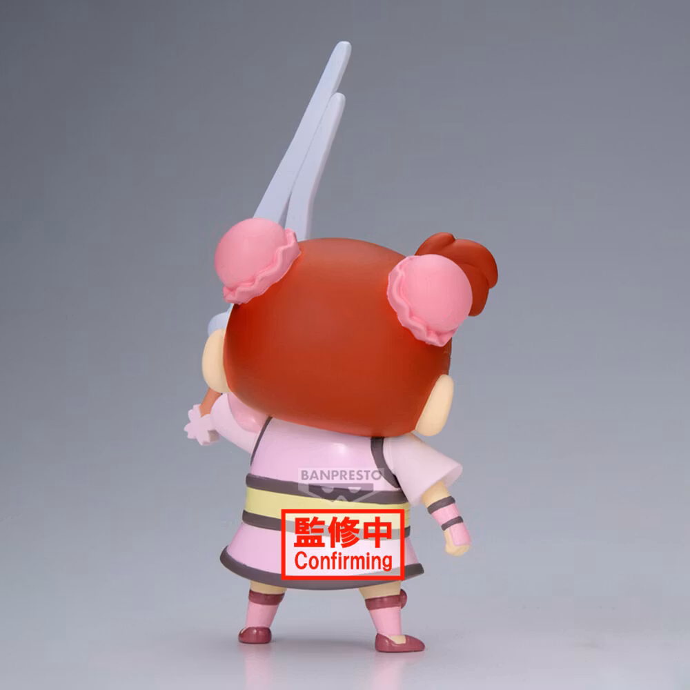 Crayon Shin-chan the Movie: Super Hot! The Spicy Kasukabe Dancers Kasukabe Boueitai Nene-Chan