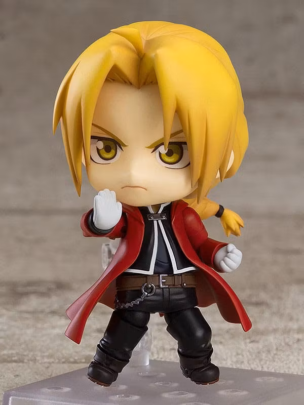 Fullmetal Alchemist: Brotherhood Nendoroid Edward Elric